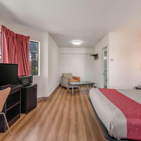 Motel 6-Fairfield, Ca - North Dış mekan fotoğraf