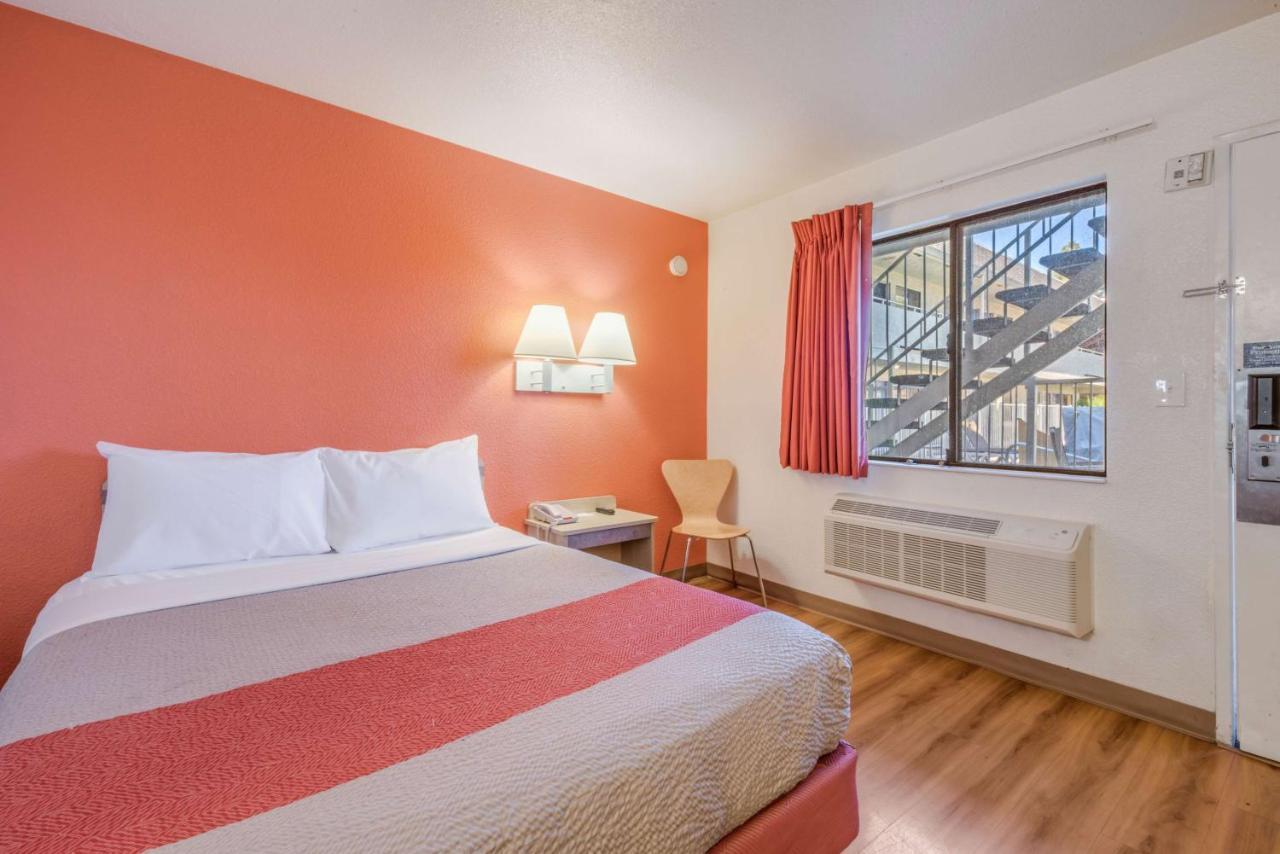 Motel 6-Fairfield, Ca - North Dış mekan fotoğraf