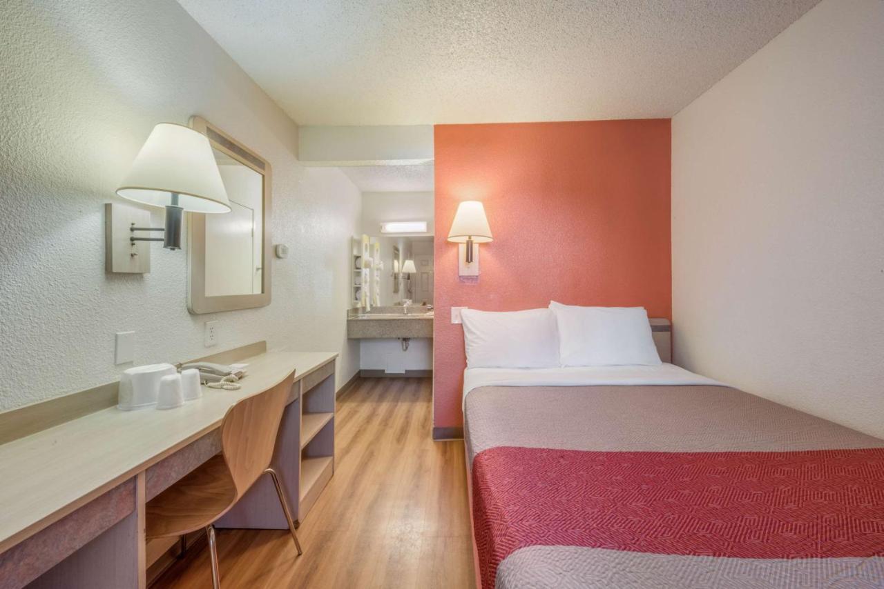 Motel 6-Fairfield, Ca - North Dış mekan fotoğraf