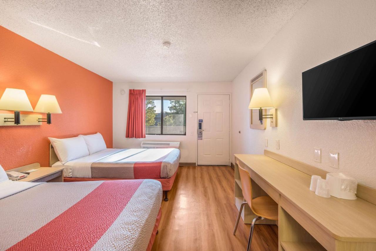 Motel 6-Fairfield, Ca - North Dış mekan fotoğraf