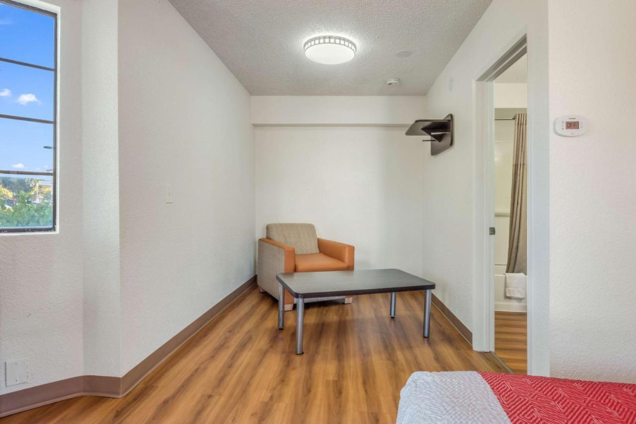 Motel 6-Fairfield, Ca - North Dış mekan fotoğraf