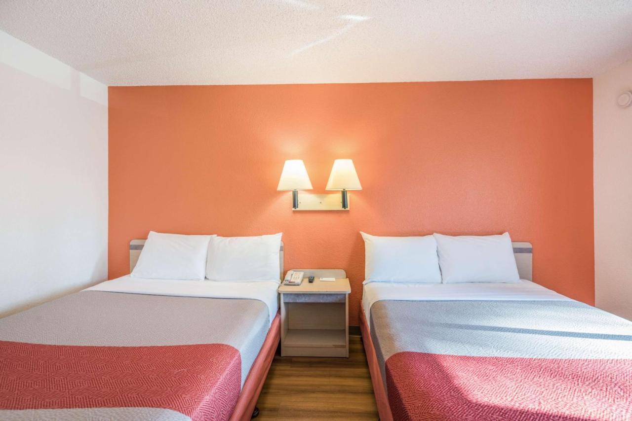 Motel 6-Fairfield, Ca - North Dış mekan fotoğraf