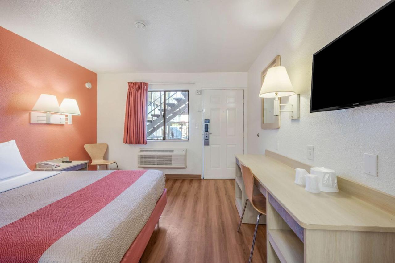 Motel 6-Fairfield, Ca - North Dış mekan fotoğraf