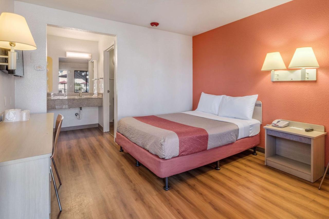 Motel 6-Fairfield, Ca - North Dış mekan fotoğraf