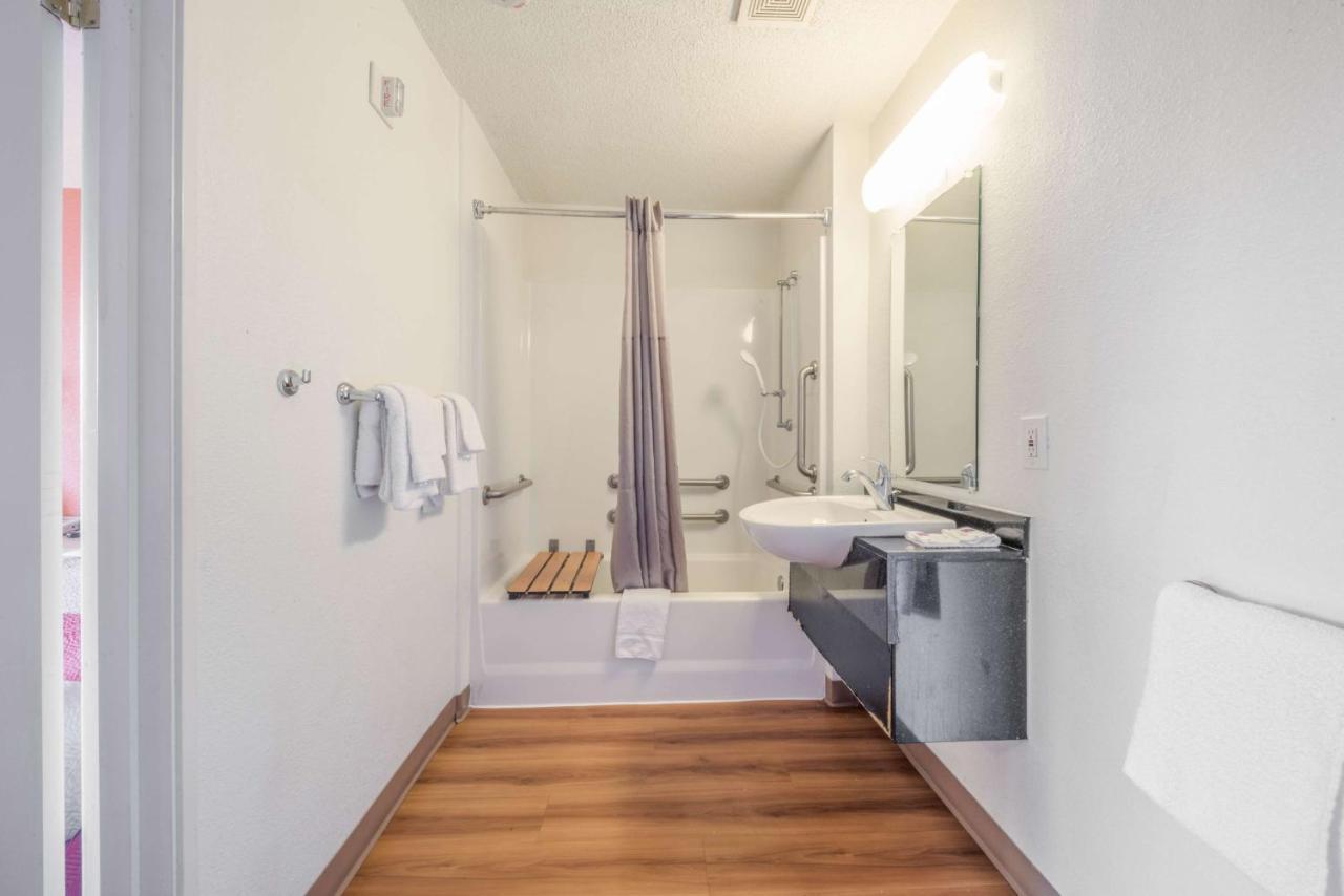Motel 6-Fairfield, Ca - North Dış mekan fotoğraf