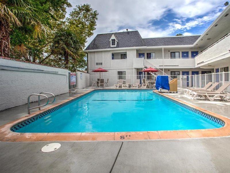 Motel 6-Fairfield, Ca - North Dış mekan fotoğraf