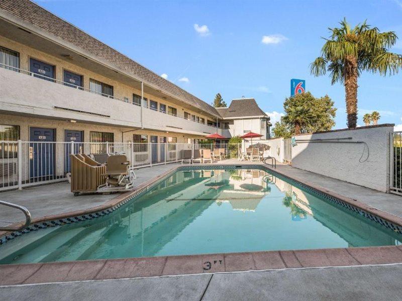 Motel 6-Fairfield, Ca - North Dış mekan fotoğraf