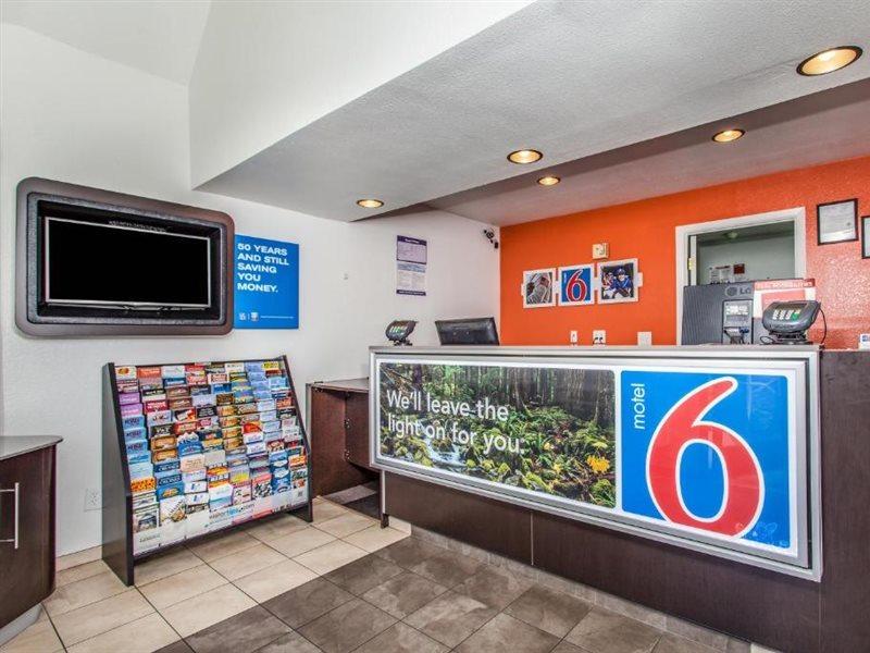Motel 6-Fairfield, Ca - North Dış mekan fotoğraf