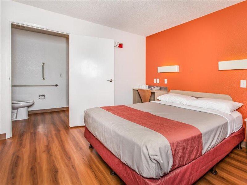 Motel 6-Fairfield, Ca - North Dış mekan fotoğraf