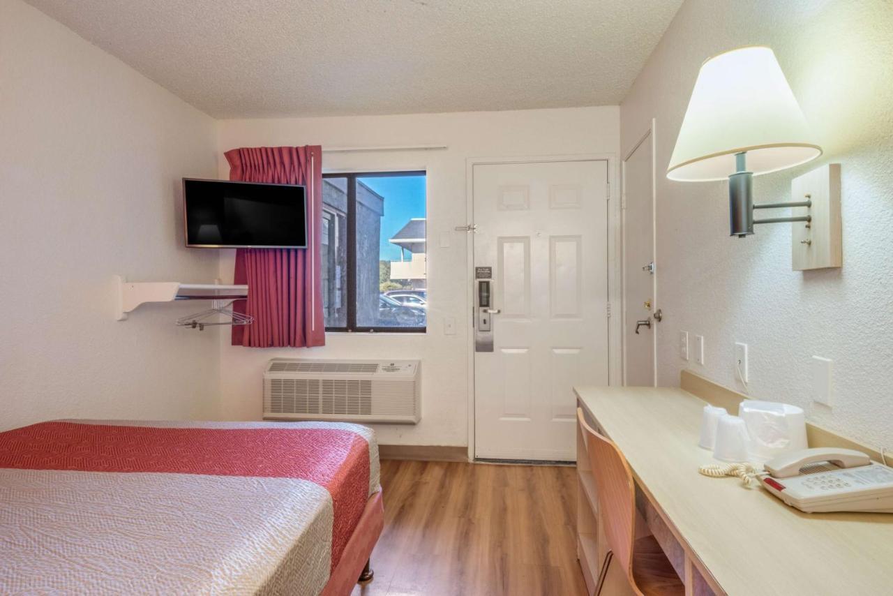 Motel 6-Fairfield, Ca - North Dış mekan fotoğraf