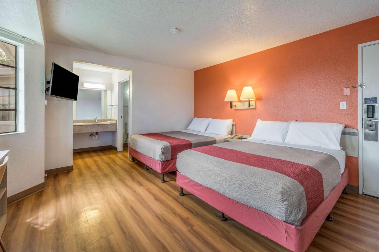 Motel 6-Fairfield, Ca - North Dış mekan fotoğraf