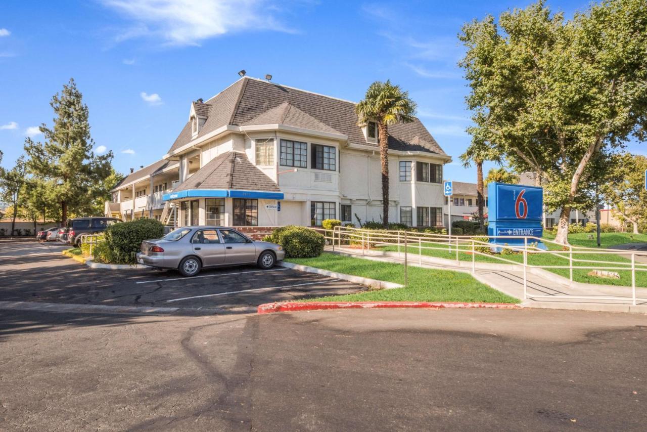 Motel 6-Fairfield, Ca - North Dış mekan fotoğraf