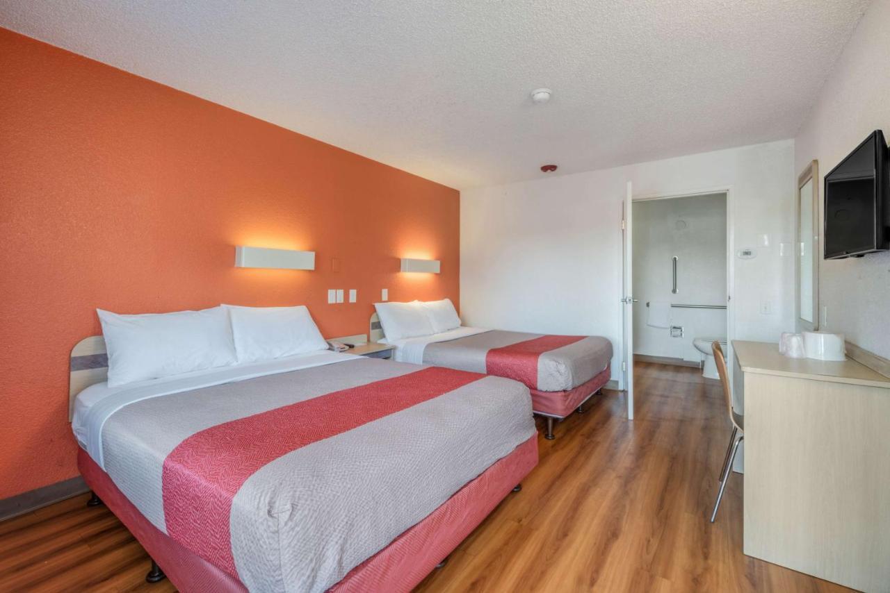 Motel 6-Fairfield, Ca - North Dış mekan fotoğraf