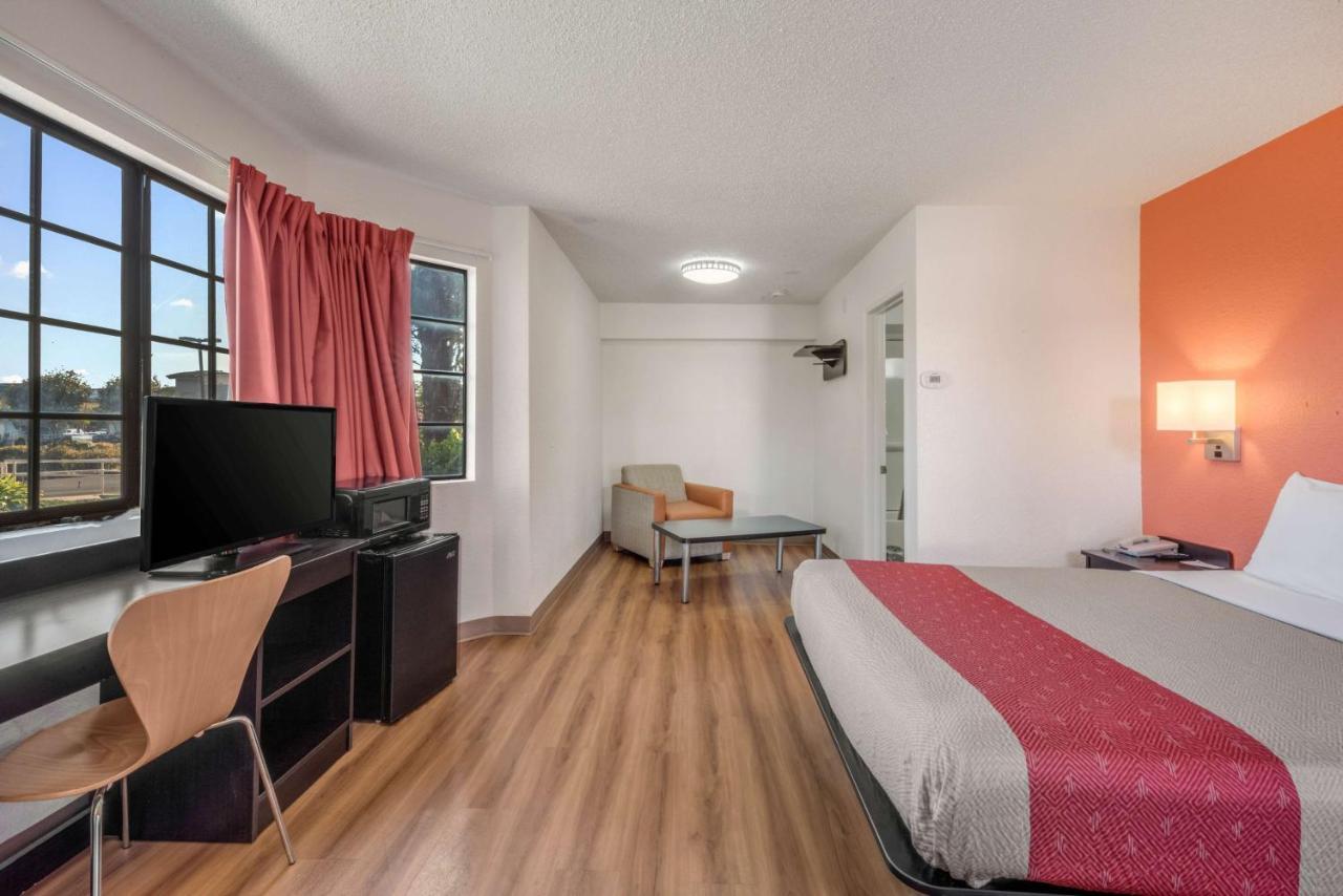Motel 6-Fairfield, Ca - North Dış mekan fotoğraf