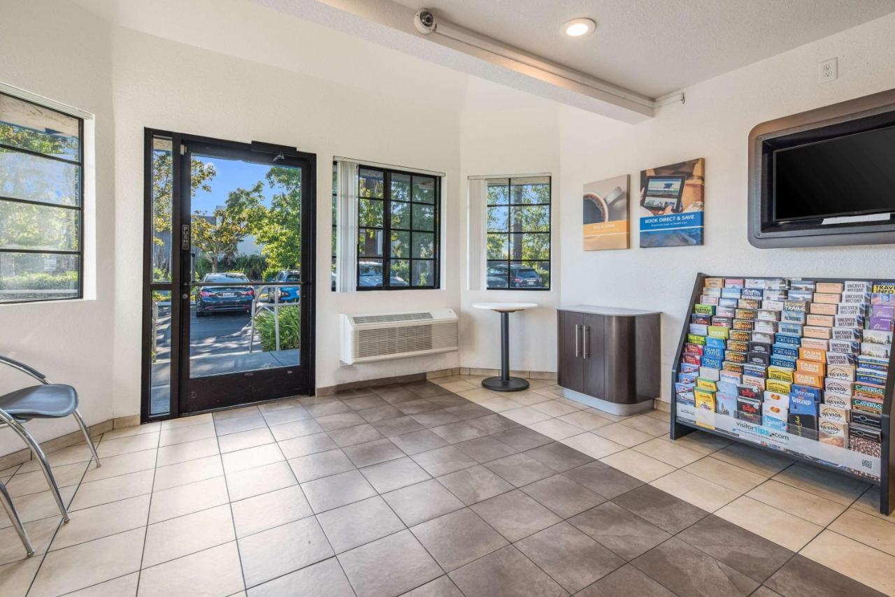 Motel 6-Fairfield, Ca - North Dış mekan fotoğraf