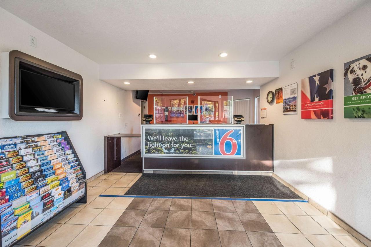 Motel 6-Fairfield, Ca - North Dış mekan fotoğraf