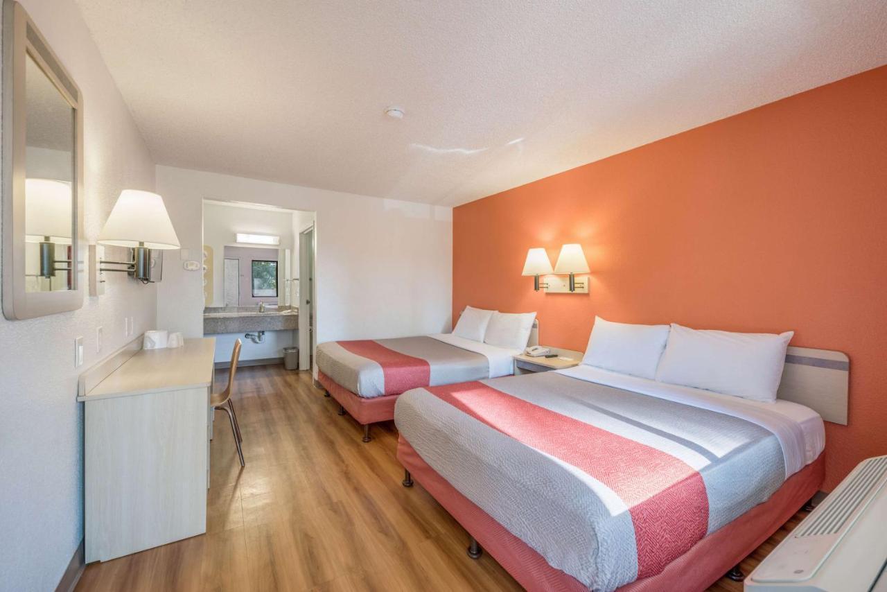 Motel 6-Fairfield, Ca - North Dış mekan fotoğraf