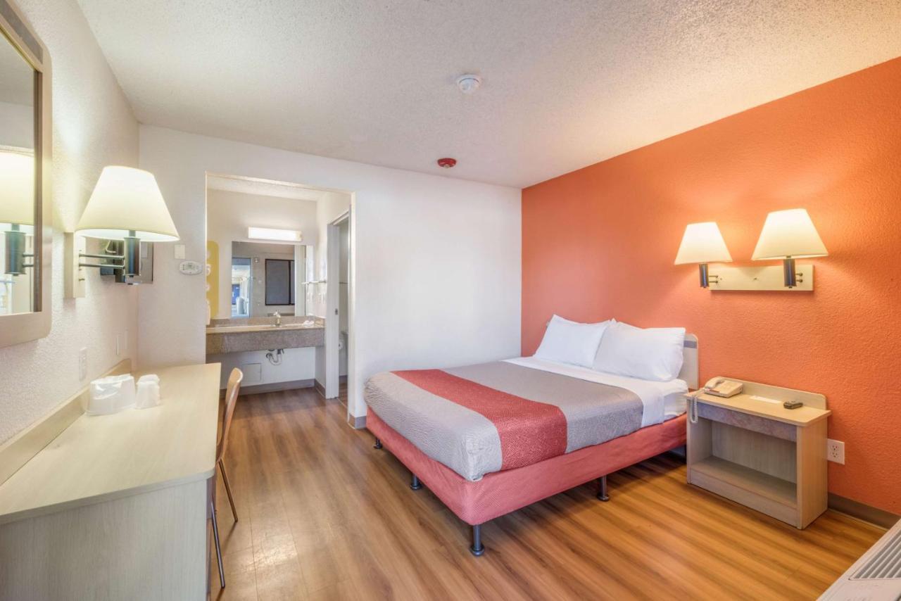 Motel 6-Fairfield, Ca - North Dış mekan fotoğraf