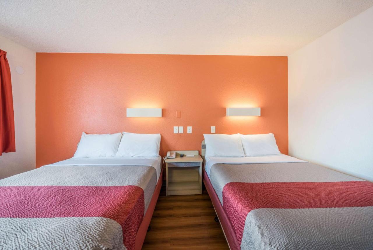 Motel 6-Fairfield, Ca - North Dış mekan fotoğraf