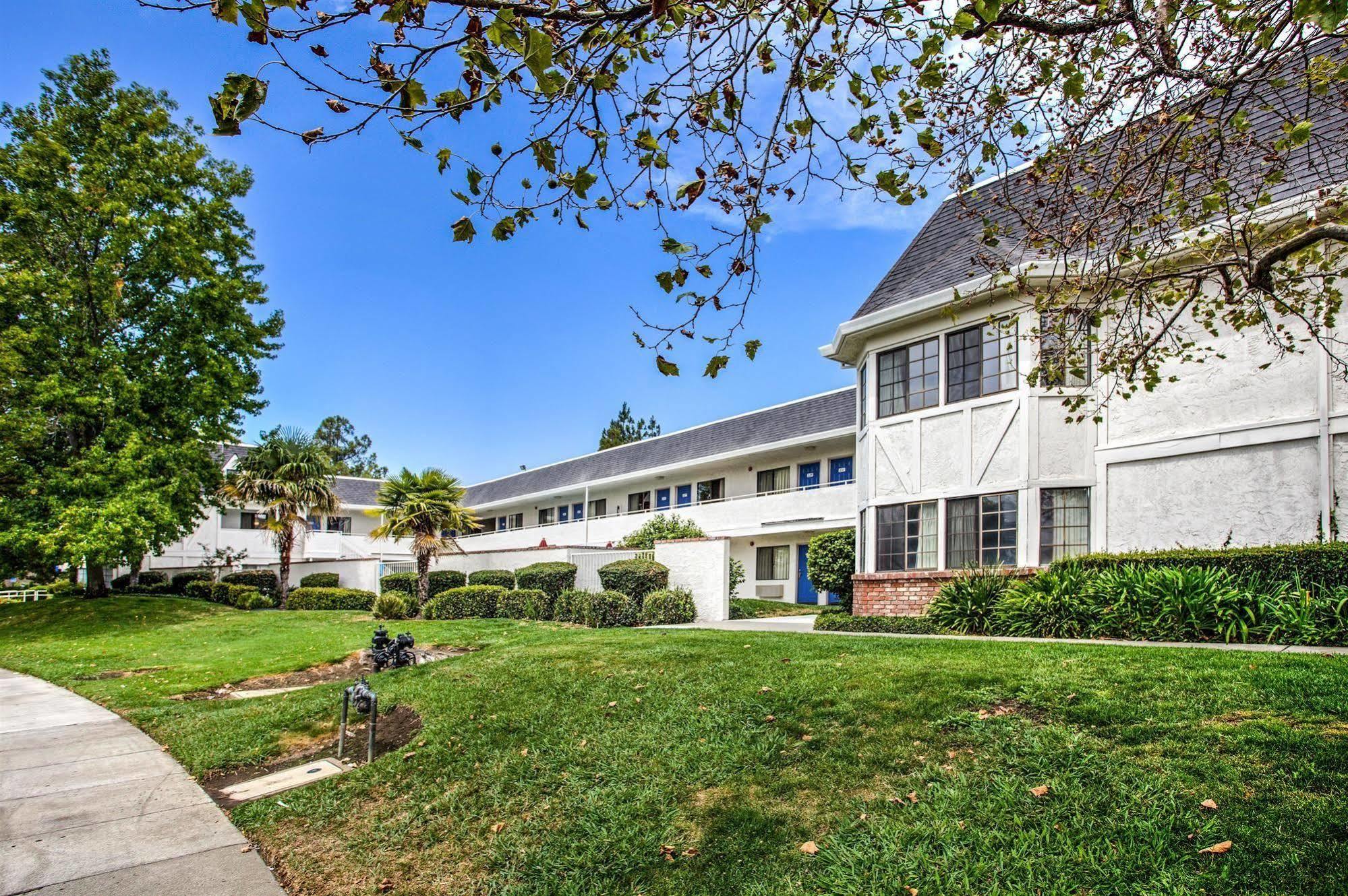 Motel 6-Fairfield, Ca - North Dış mekan fotoğraf