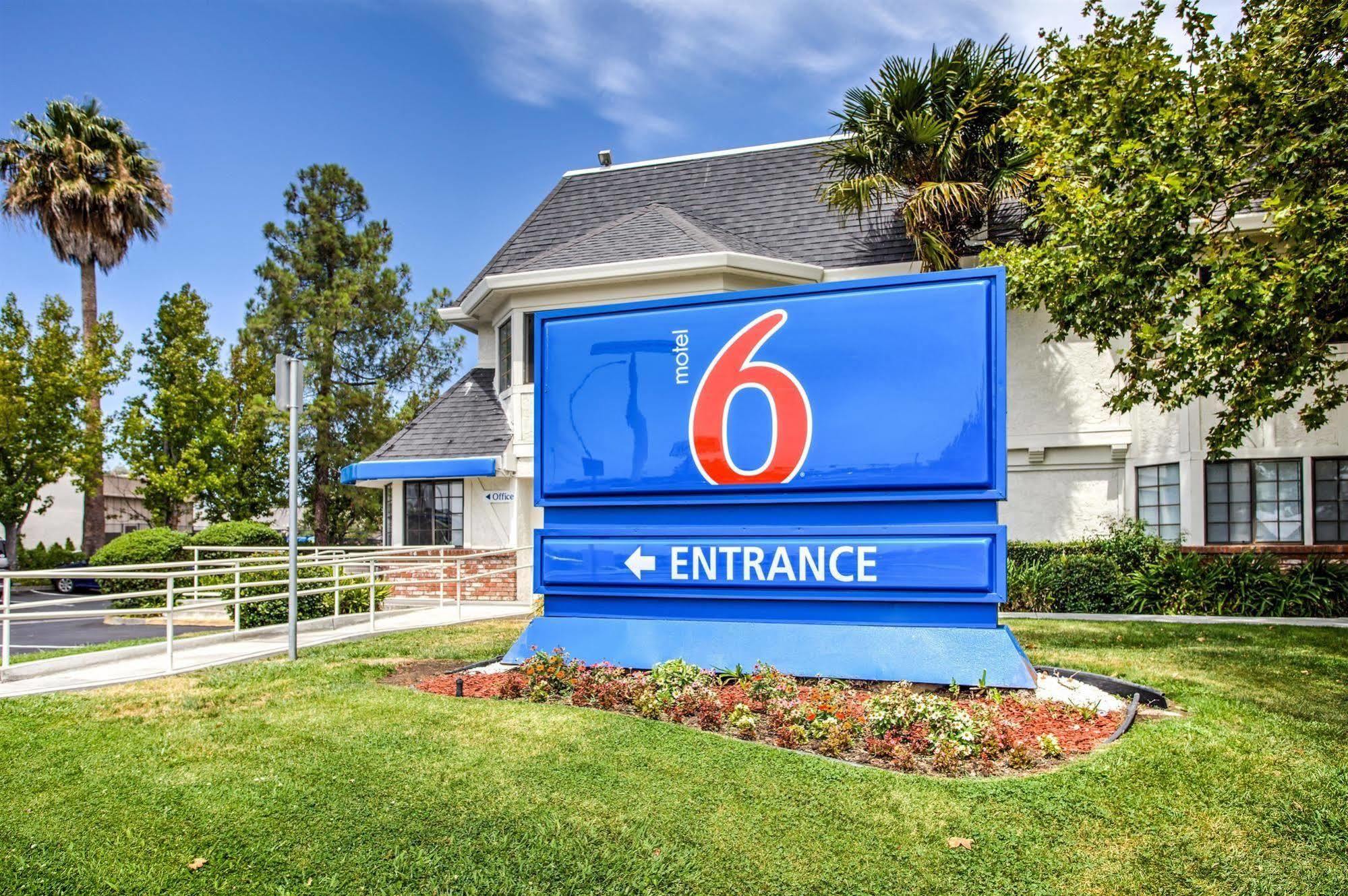 Motel 6-Fairfield, Ca - North Dış mekan fotoğraf