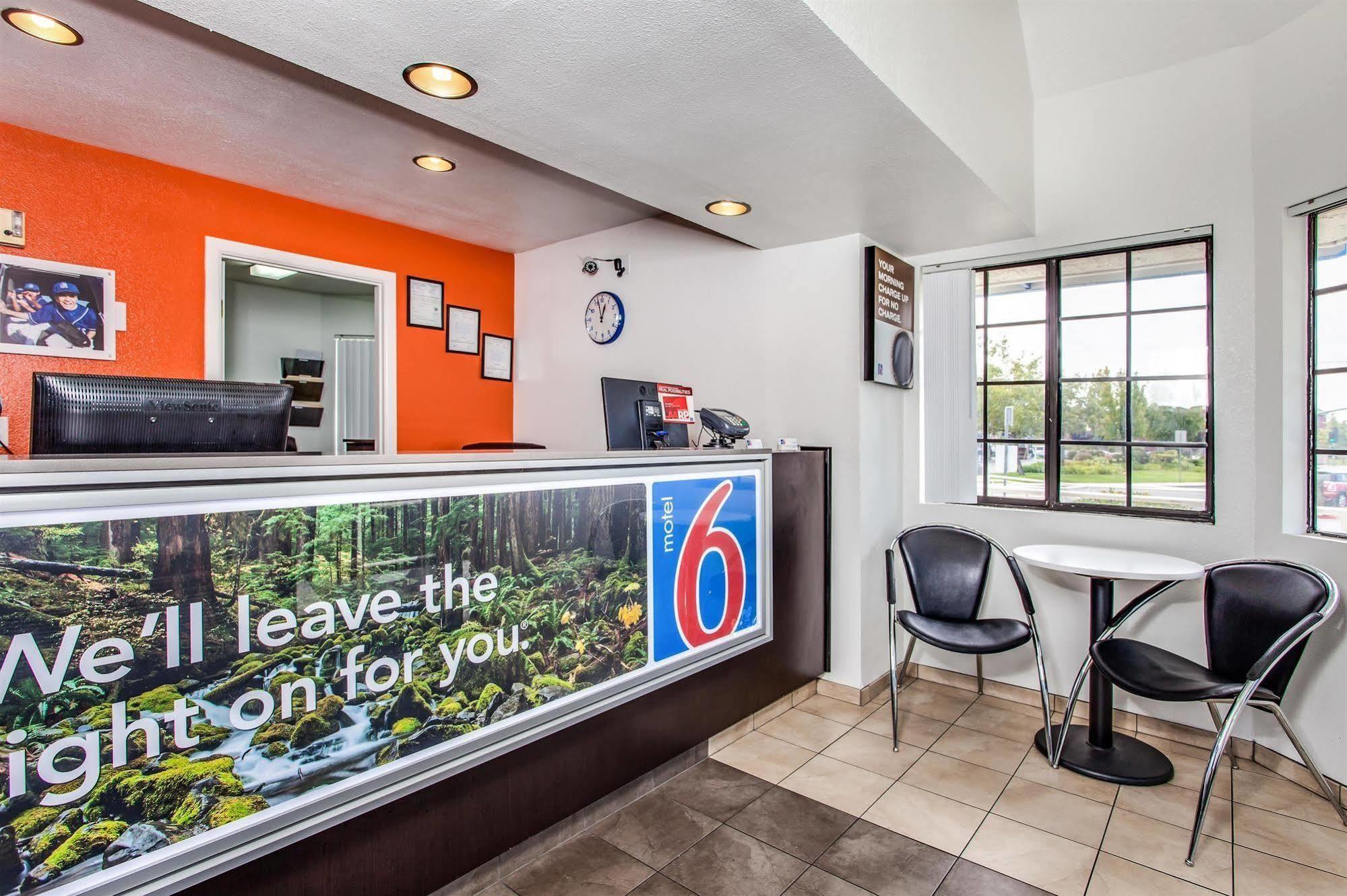 Motel 6-Fairfield, Ca - North Dış mekan fotoğraf