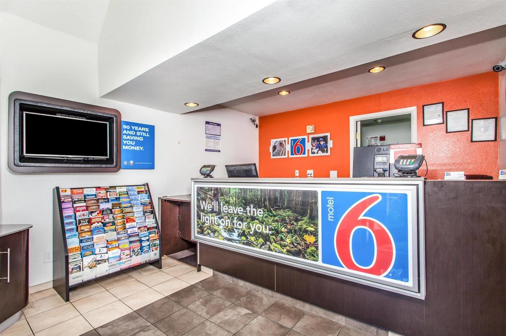 Motel 6-Fairfield, Ca - North Dış mekan fotoğraf