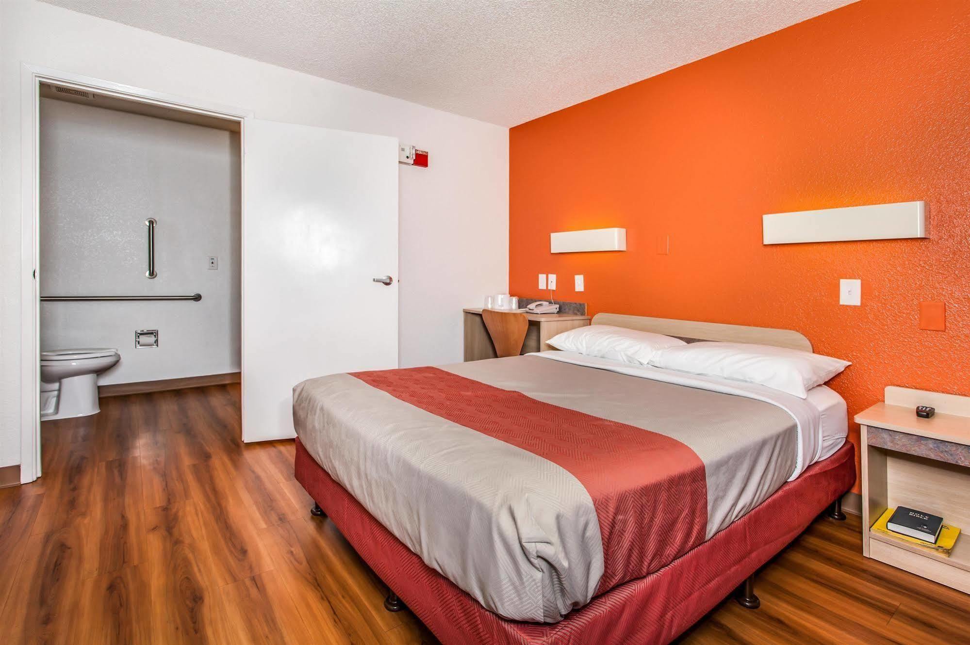 Motel 6-Fairfield, Ca - North Dış mekan fotoğraf
