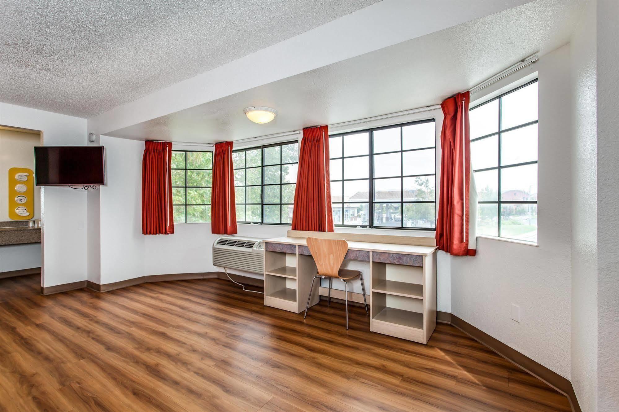 Motel 6-Fairfield, Ca - North Dış mekan fotoğraf