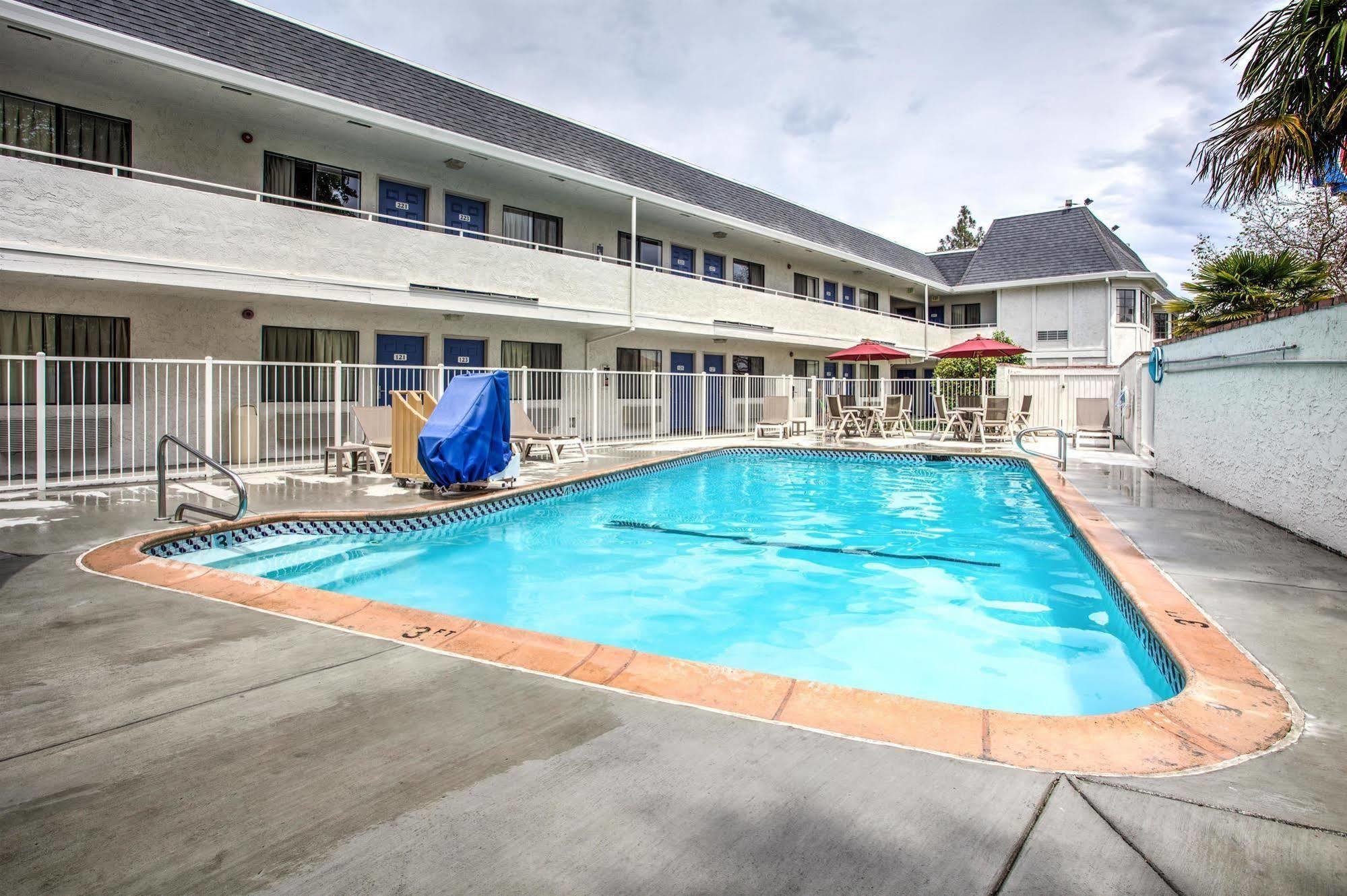 Motel 6-Fairfield, Ca - North Dış mekan fotoğraf