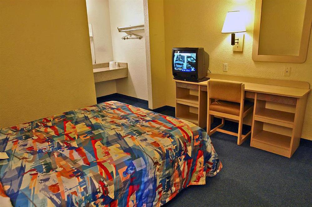 Motel 6-Fairfield, Ca - North Oda fotoğraf