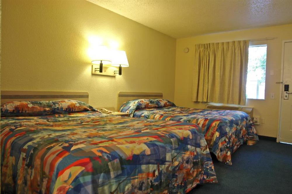 Motel 6-Fairfield, Ca - North Oda fotoğraf