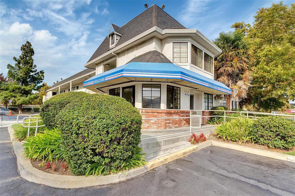 Motel 6-Fairfield, Ca - North Dış mekan fotoğraf