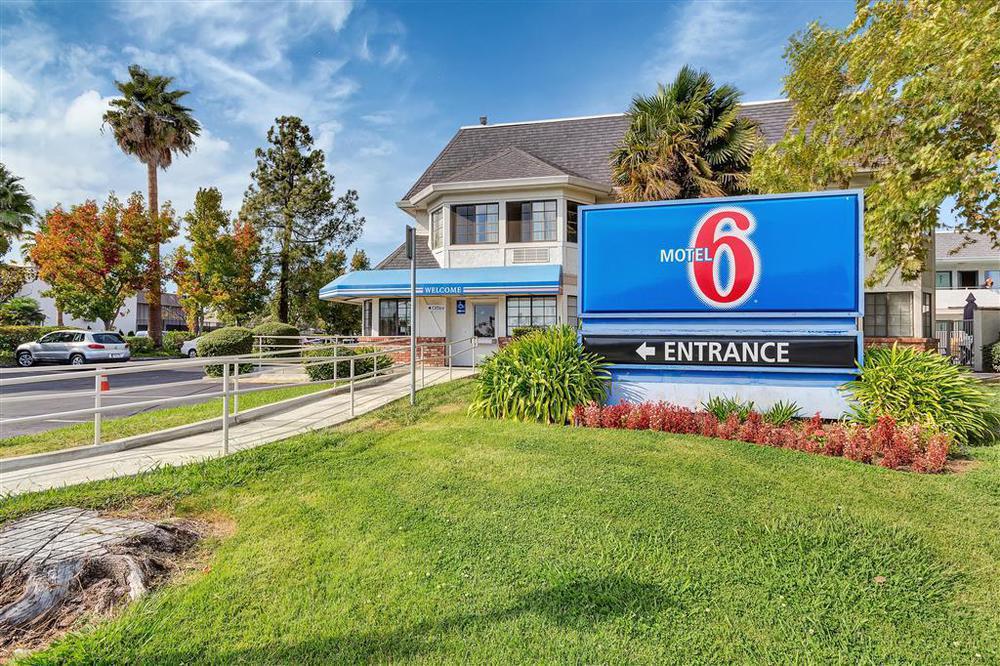 Motel 6-Fairfield, Ca - North Dış mekan fotoğraf