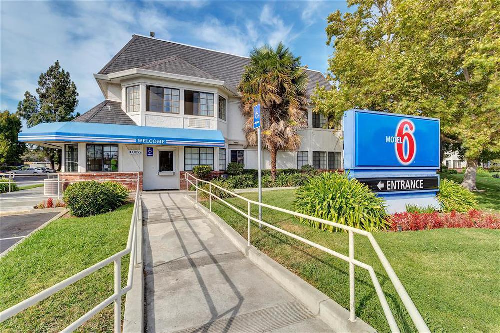 Motel 6-Fairfield, Ca - North Dış mekan fotoğraf