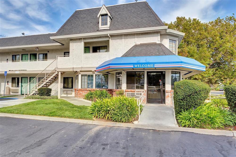 Motel 6-Fairfield, Ca - North Dış mekan fotoğraf
