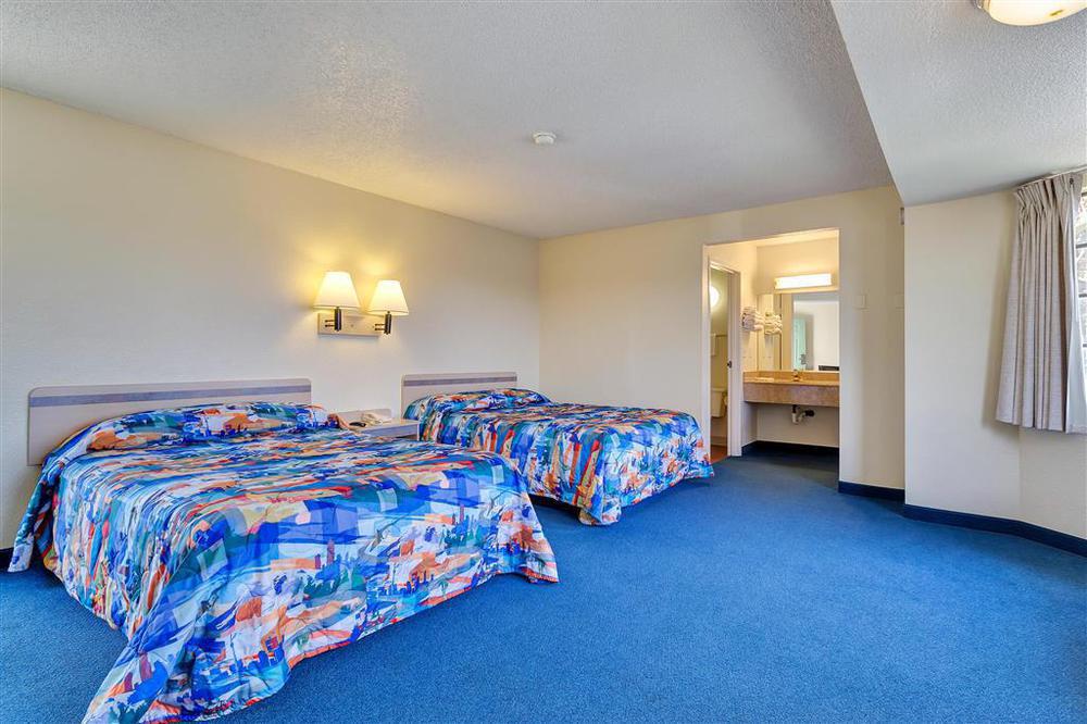 Motel 6-Fairfield, Ca - North Oda fotoğraf