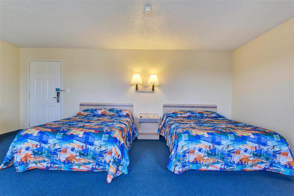 Motel 6-Fairfield, Ca - North Oda fotoğraf
