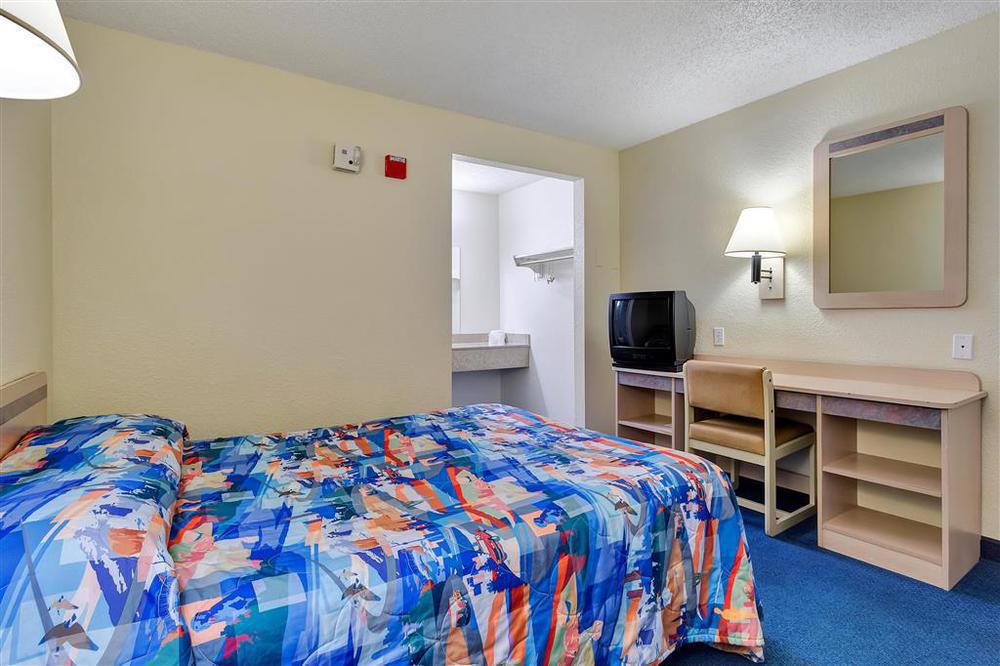 Motel 6-Fairfield, Ca - North Oda fotoğraf