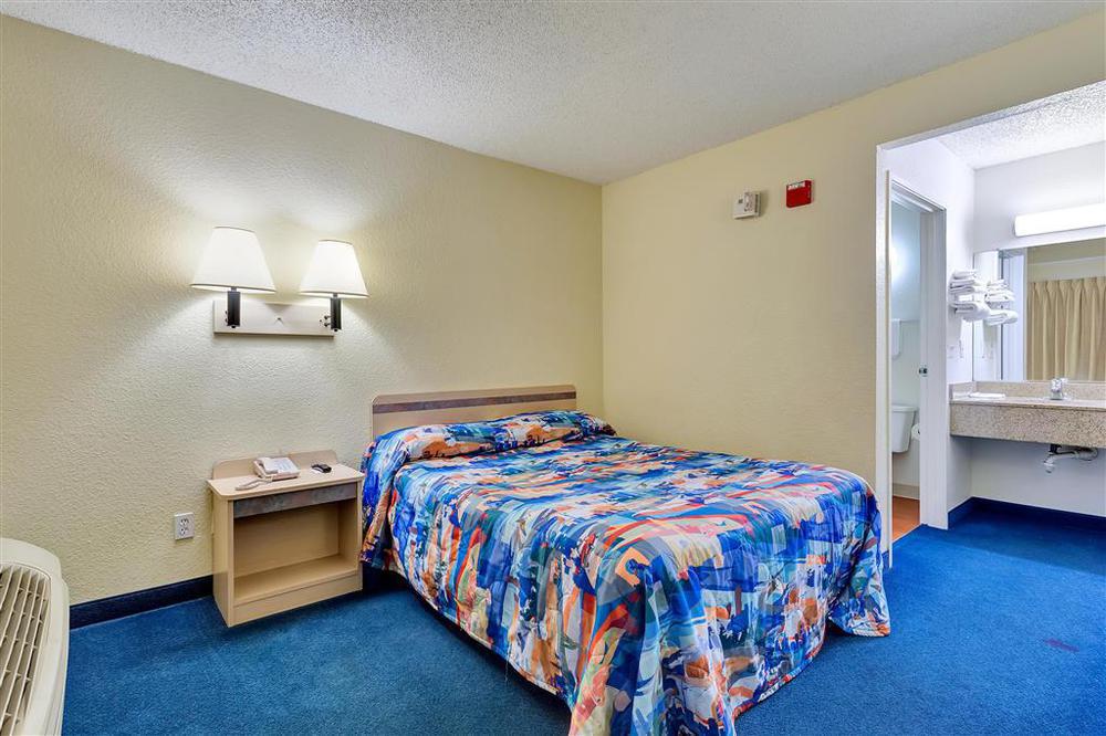 Motel 6-Fairfield, Ca - North Oda fotoğraf
